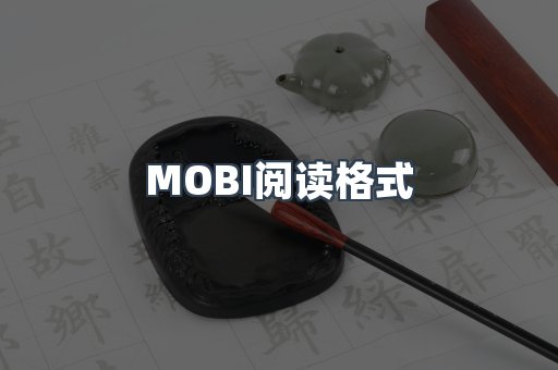 EPUB电子书